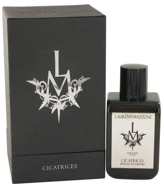 Laurent Mazzone Parfums Cicatrices