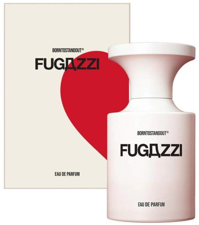 Borntostandout Fugazzi