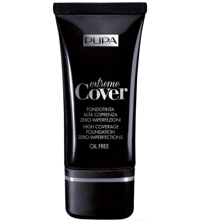 Pupa Extreme Cover Foundation