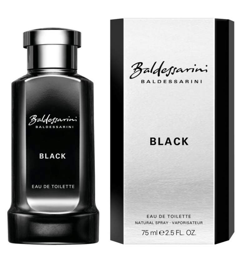 Baldessarini Baldessarini Black