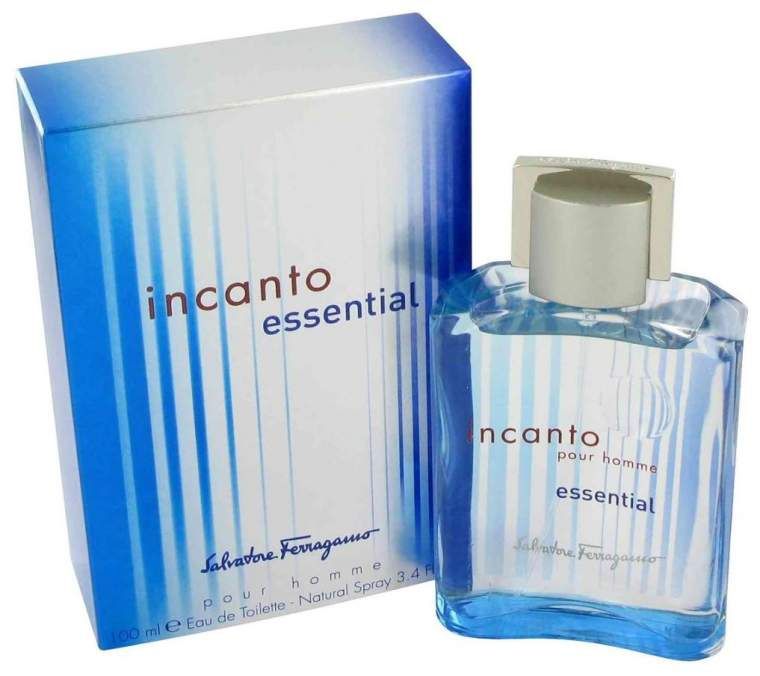 Salvatore Ferragamo Incanto Essential
