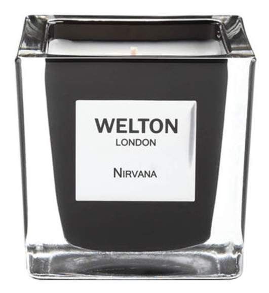 Welton London Nirvana Scented Candle