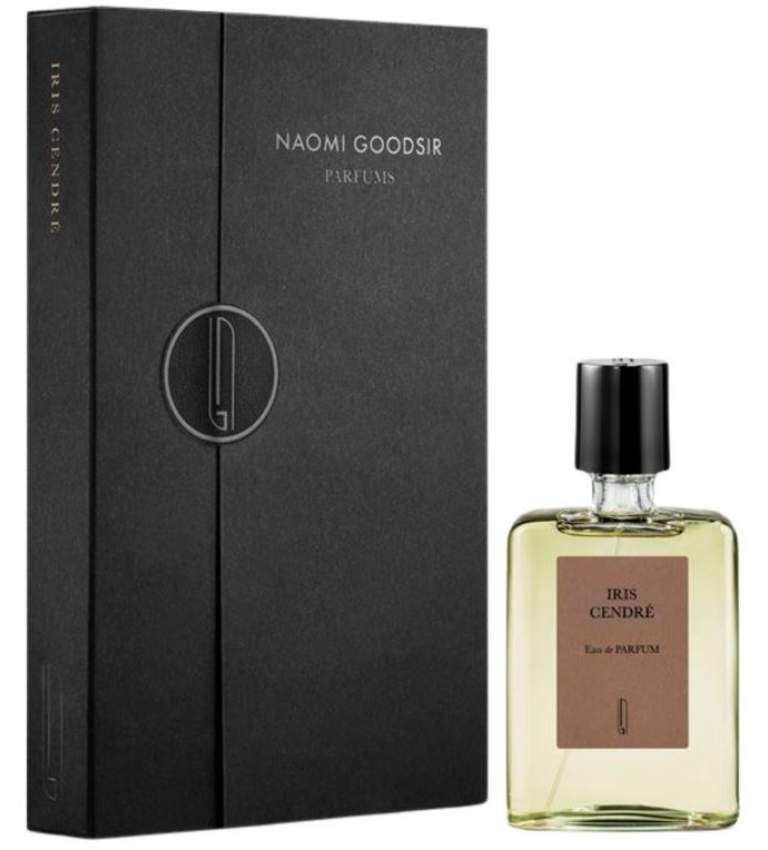 Naomi Goodsir Iris Cendre