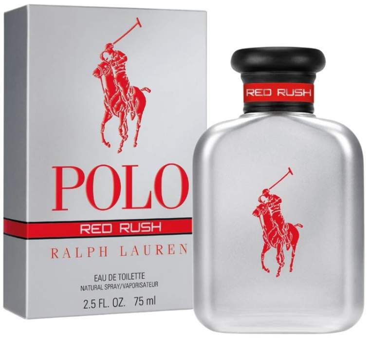 Ralph Lauren Polo Red Rush