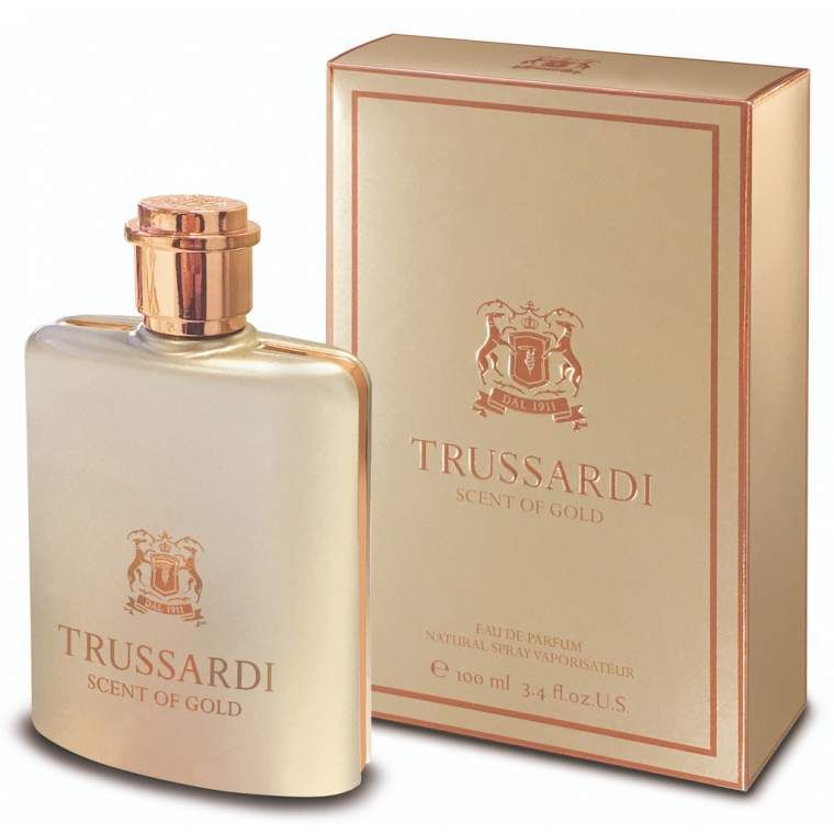 Trussardi Scent of Gold