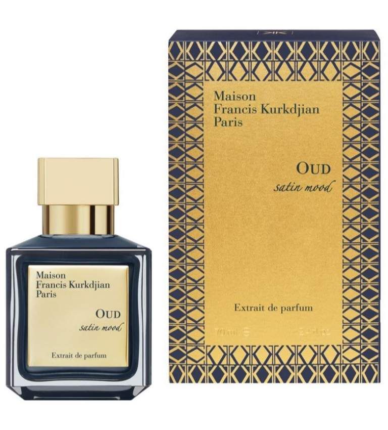 Maison Francis Kurkdjian OUD satin mood Extrait de parfum