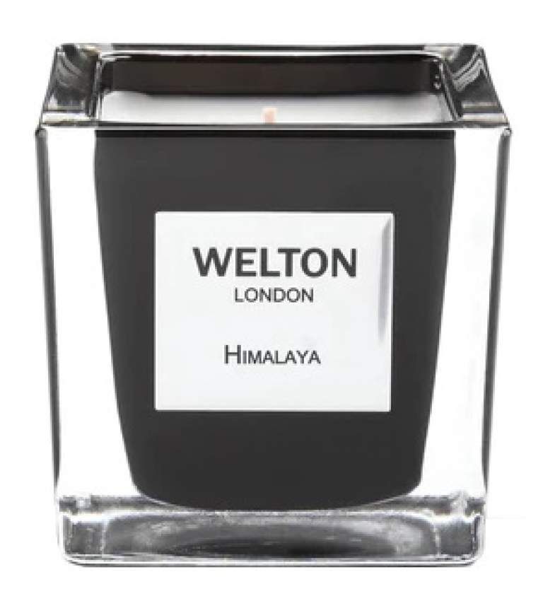Welton London Himalaya Scented Candle
