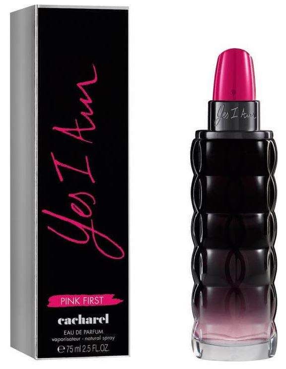 Cacharel Yes I Am Pink First