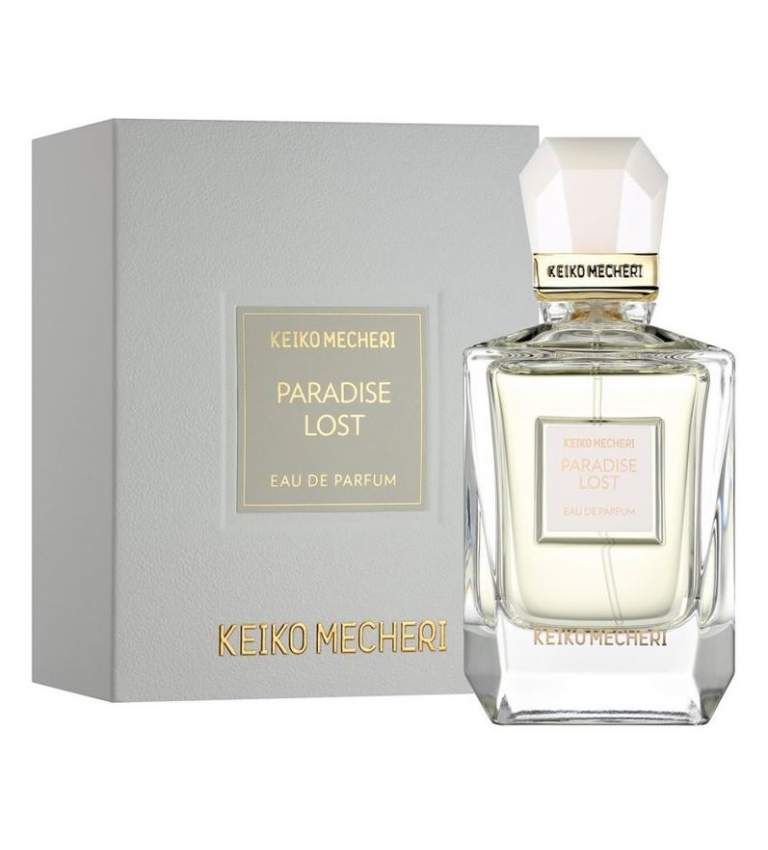 Keiko Mecheri Paradise Lost