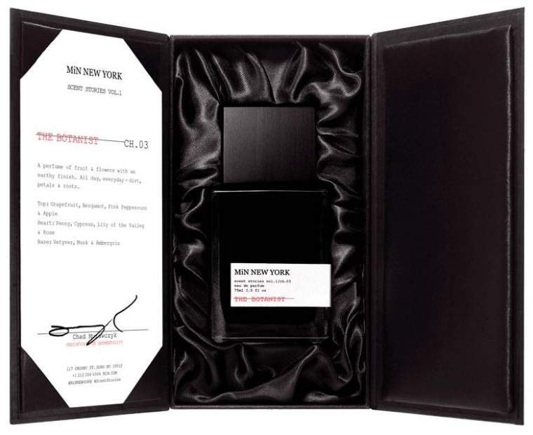 MiN New York The Botanist