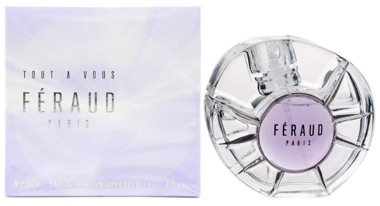 Feraud Tout A Vous