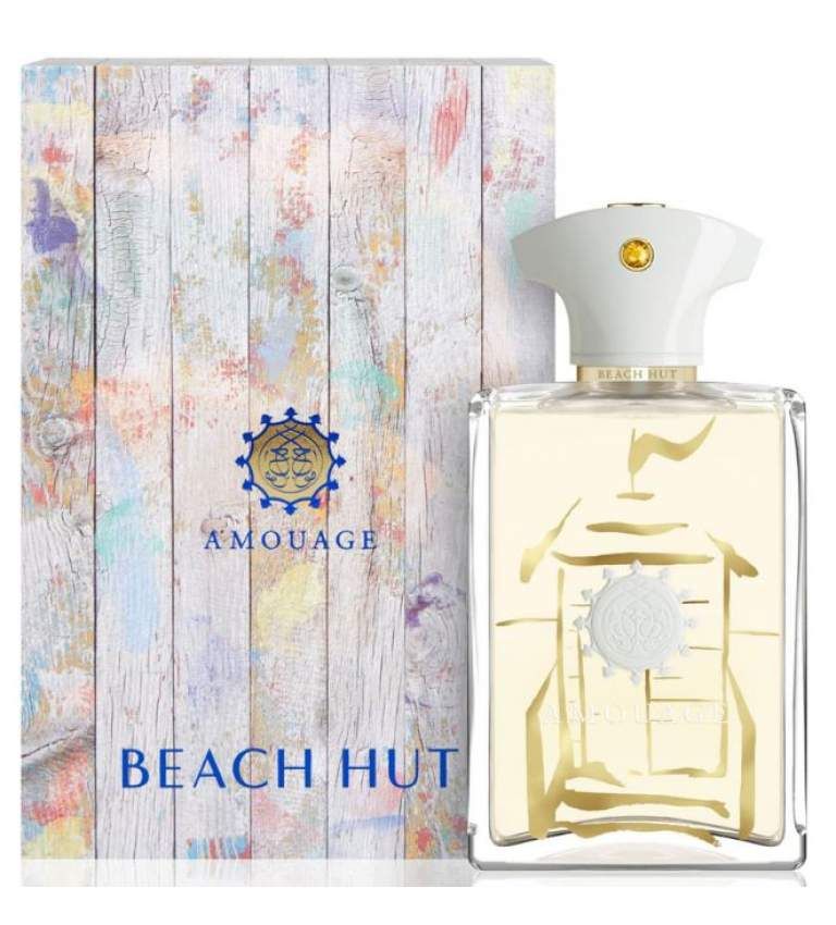 Amouage Beach Hut Man