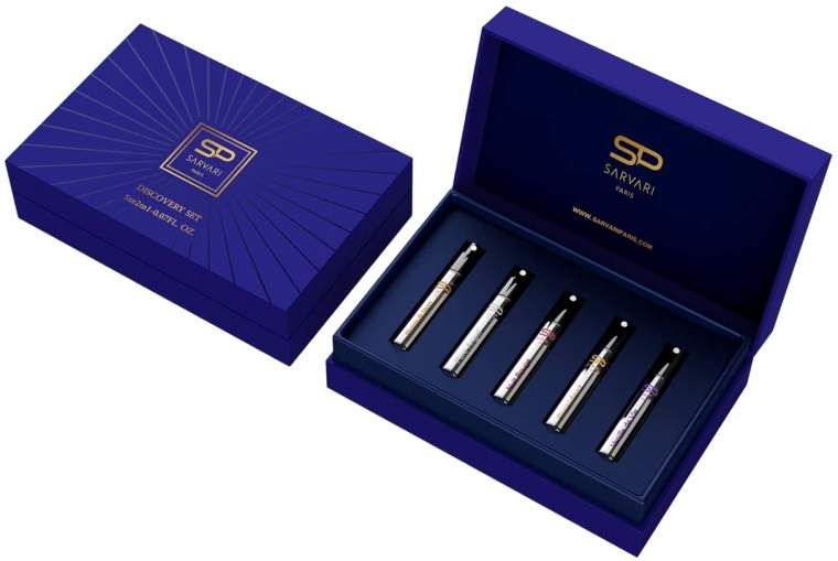 Sarvari Discovery Set