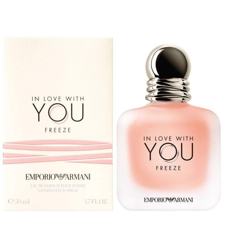 Giorgio Armani Emporio Armani In Love With You Freeze