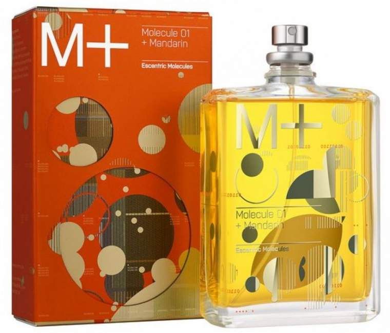 Escentric Molecules Molecule 01 + Mandarin