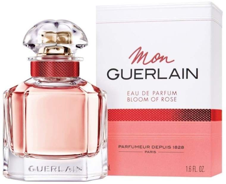 Guerlain Mon Guerlain Bloom of Rose Eau de Parfum