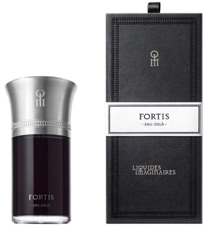 Liquides Imaginaires Fortis