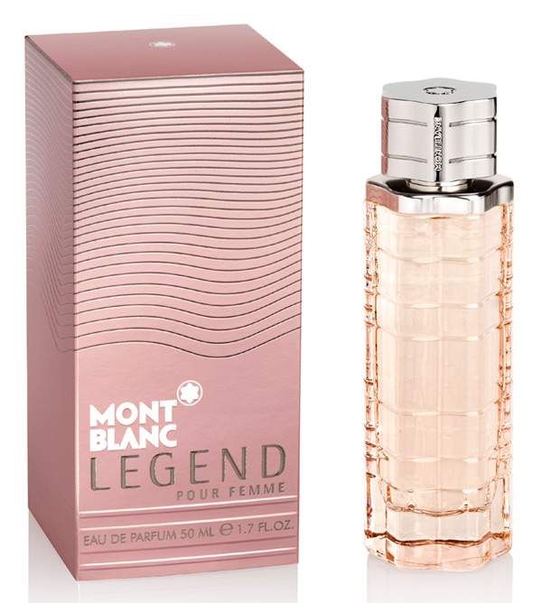 Mont Blanc Legend pour Femme