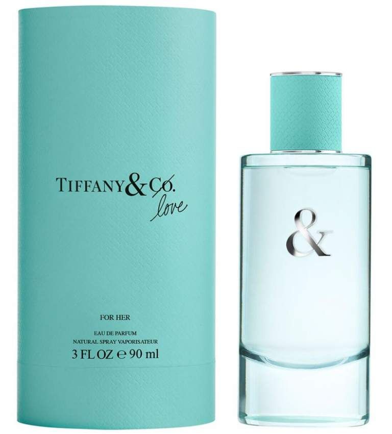 Tiffany & Co. Tiffany & Love for Her