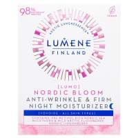Lumene Lumo Nordic Bloom Anti-Wrinkle & Firm Night Moisturizer