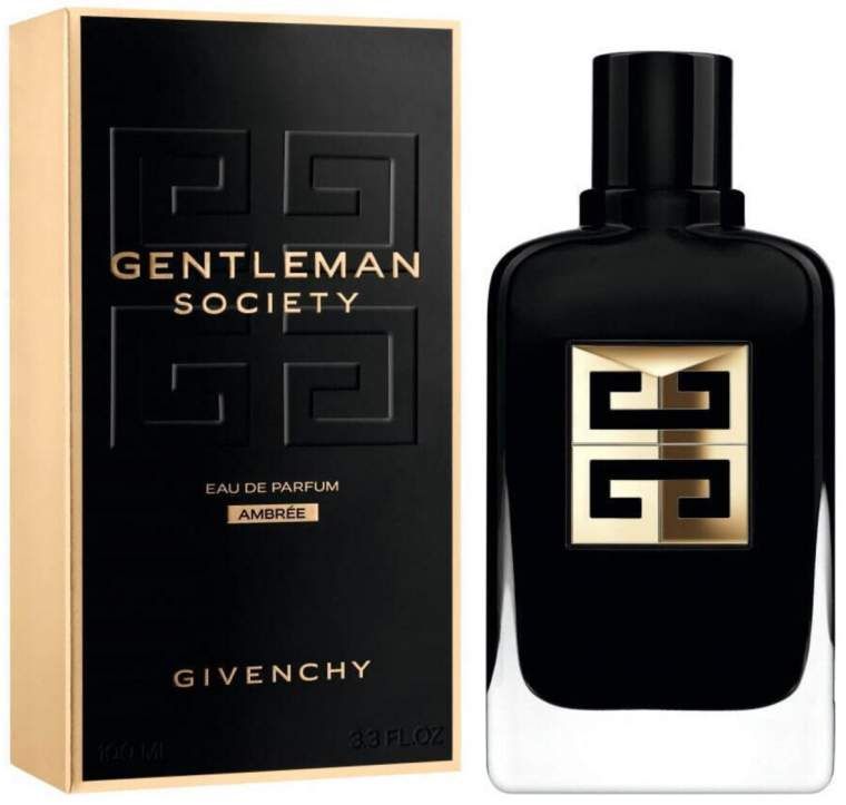 Givenchy Gentleman Society Eau de Parfum Ambree