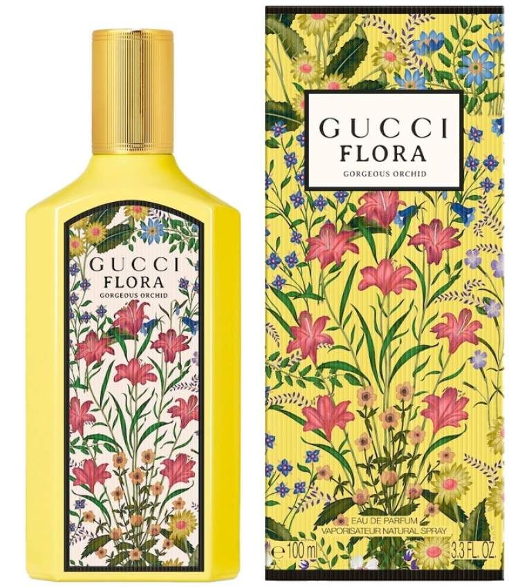 Gucci Flora Gorgeous Orchid