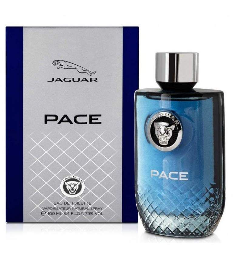 Jaguar Pace