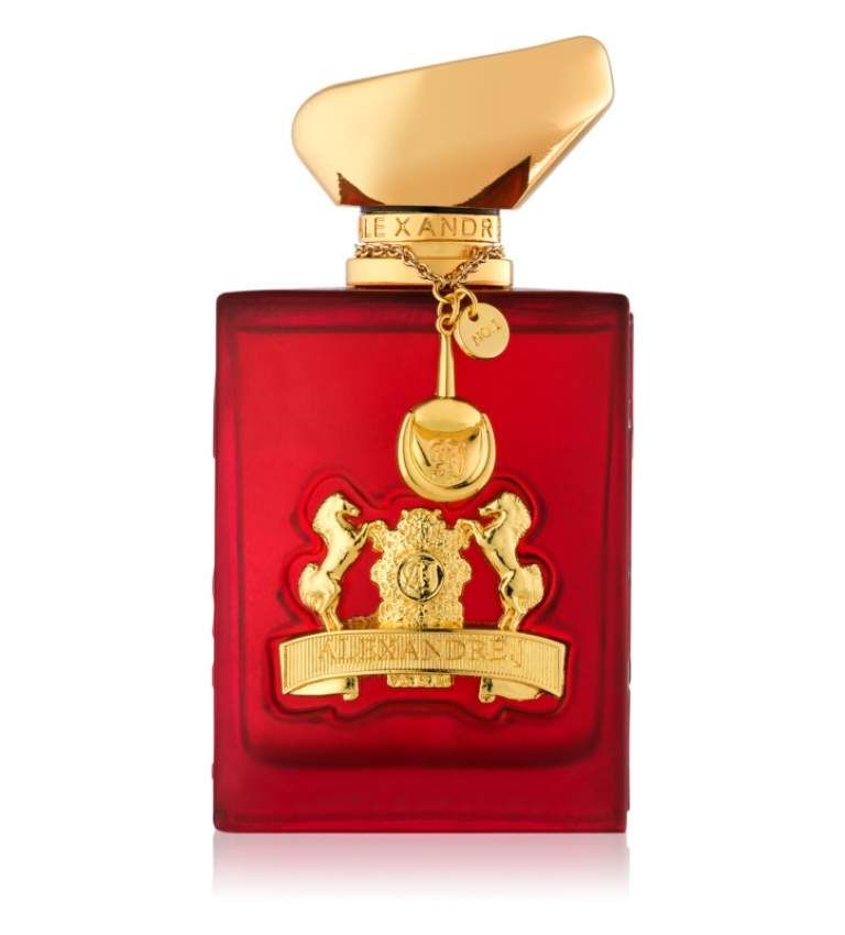 Alexandre.J Oscent Rouge