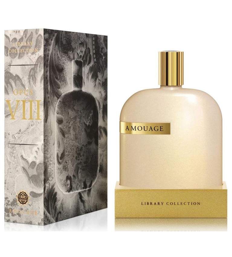 Amouage The Library Collection Opus VIII