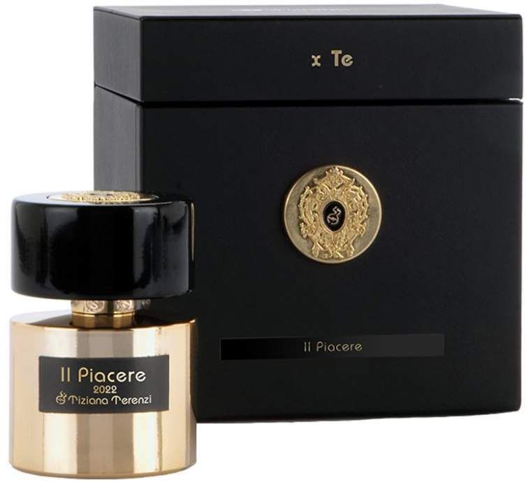 Tiziana Terenzi Il Piacere