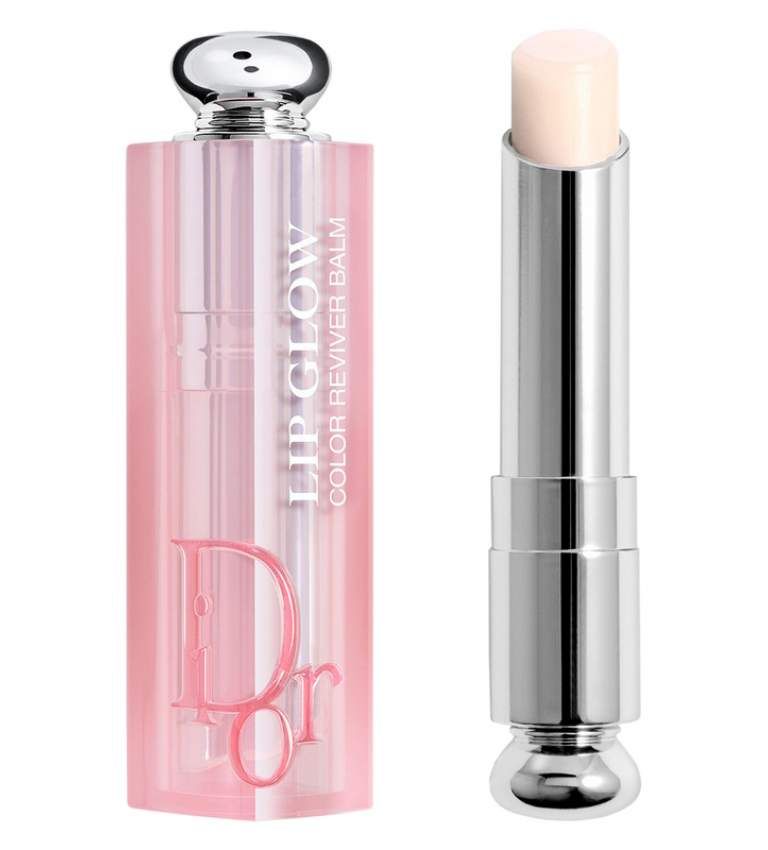 Dior Dior Addict Lip Glow Color Reviving Lip Balm