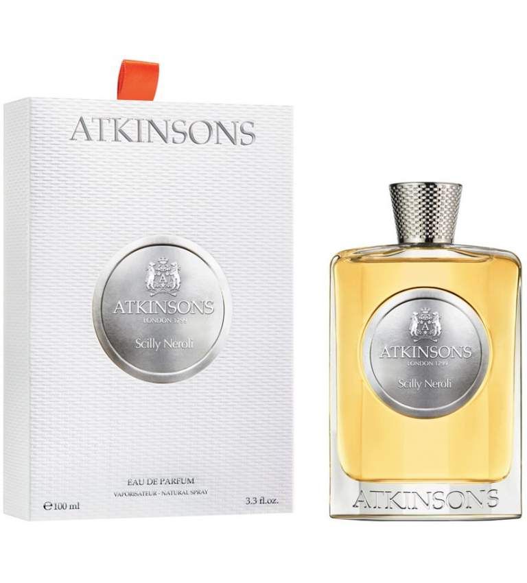 Atkinsons Scilly Neroli