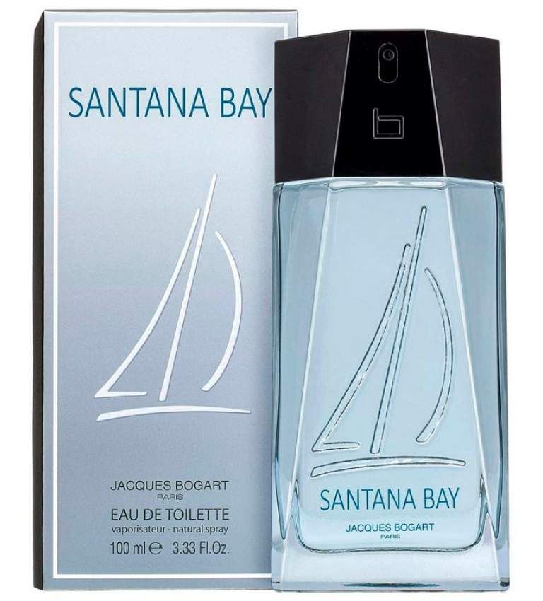 Jacques Bogart Santana Bay