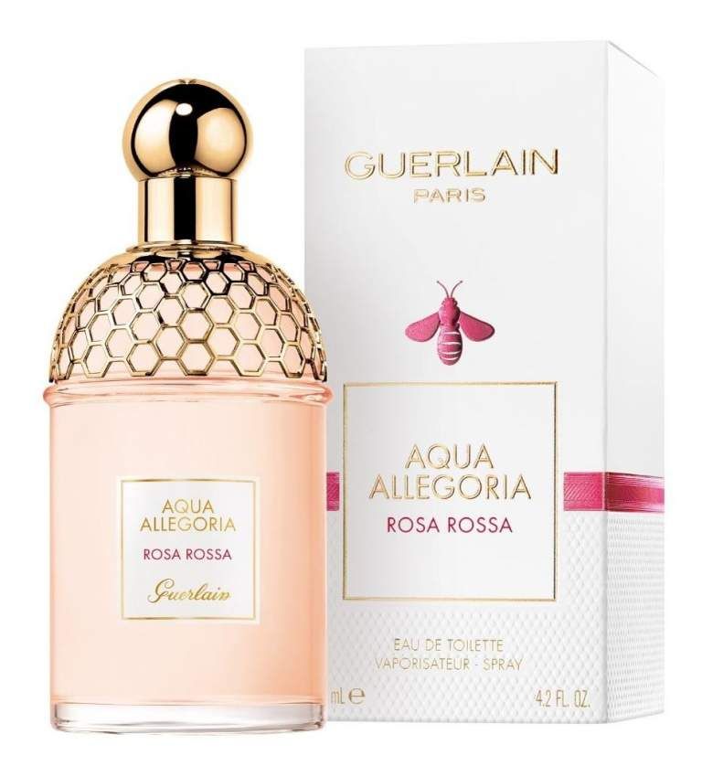 Guerlain Aqua Allegoria Rosa Rossa