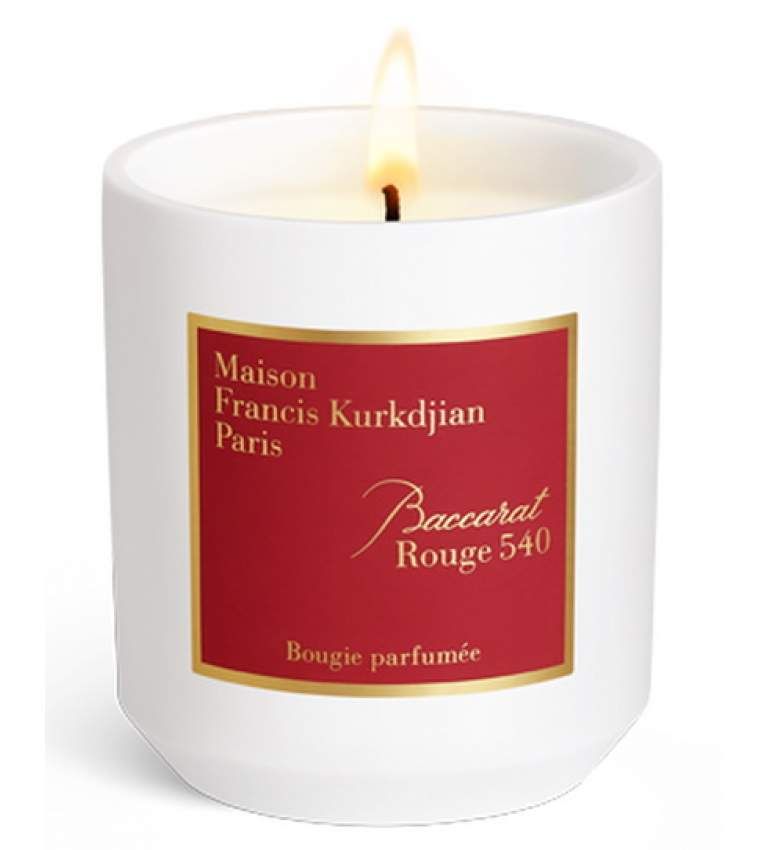 Maison Francis Kurkdjian Baccarat Rouge 540 Scented Candle