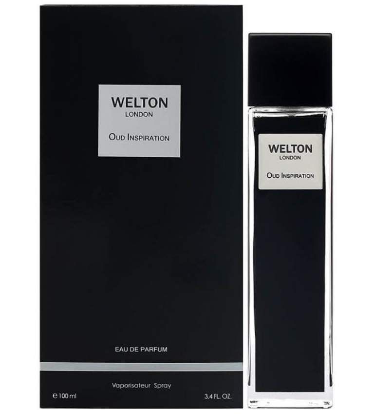 Welton London Oud Inspiration