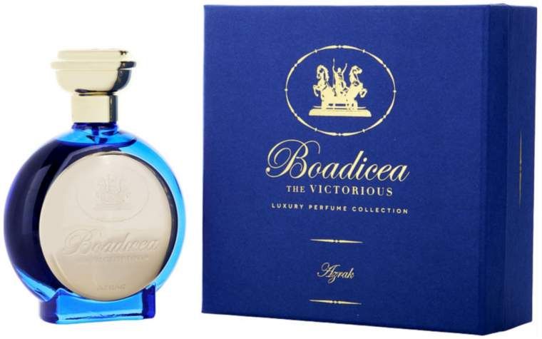 Boadicea the Victorious Azrak