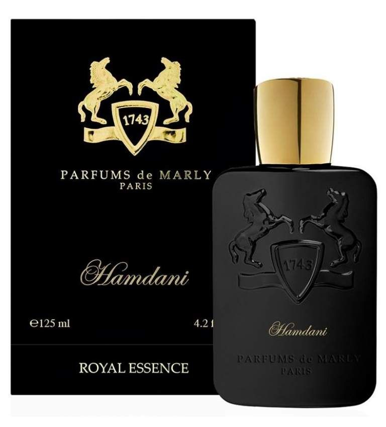Parfums de Marly Hamdani