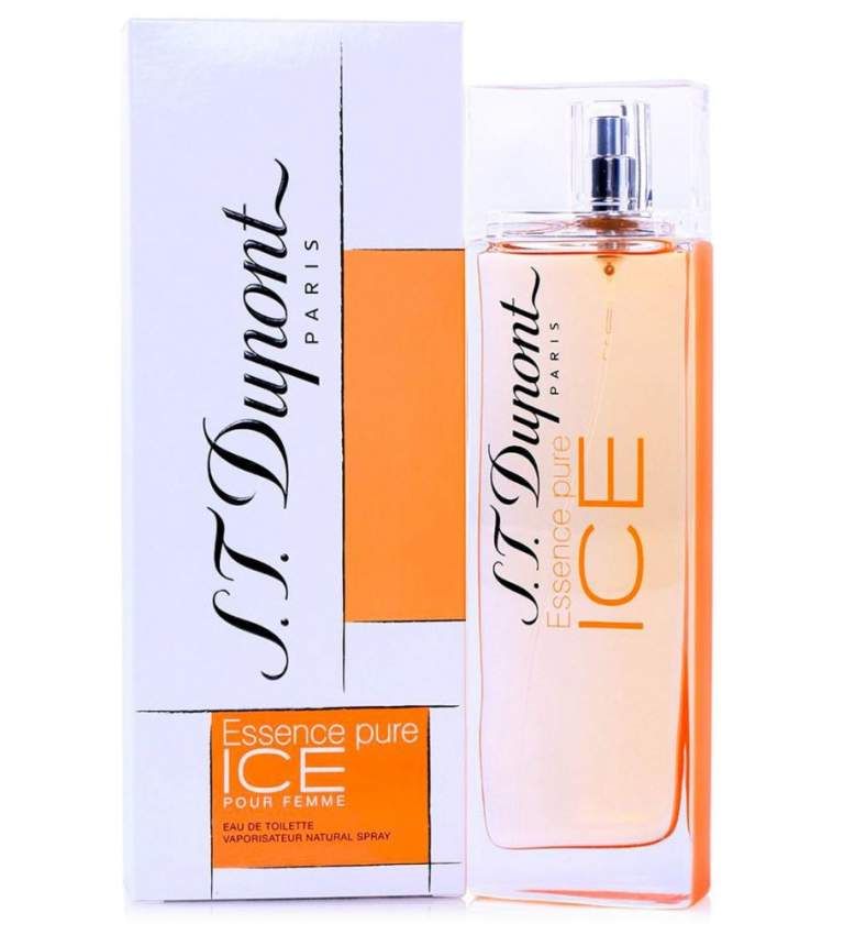 S.T. Dupont Essence Pure ICE pour Femme