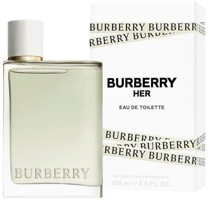 Burberry Burberry Her Eau de Toilette