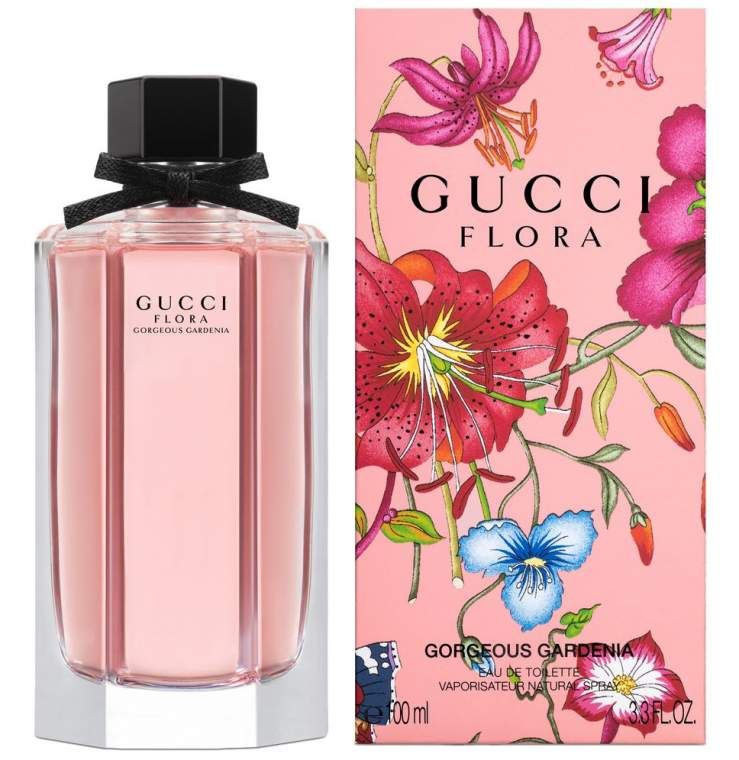 Gucci Flora Gorgeous Gardenia