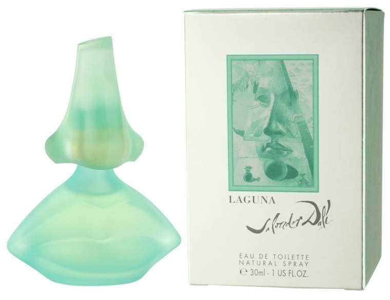 Salvador Dali Laguna