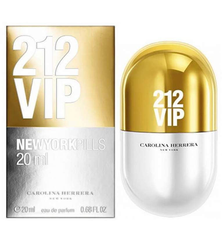 Carolina Herrera 212 VIP Pills