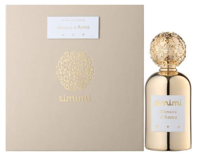 Simimi Memoire d'Anna