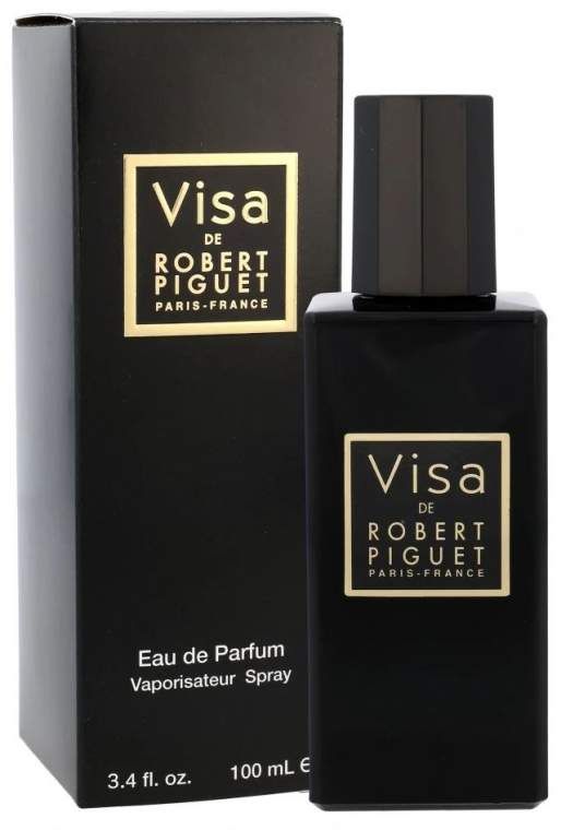 Robert Piguet Visa