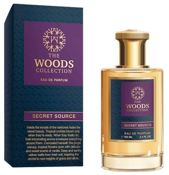 The Woods Collection Secret Source