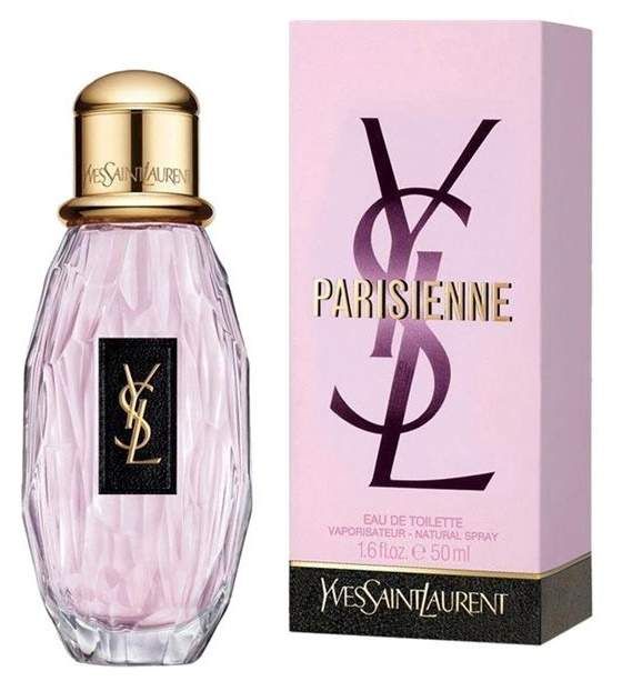 Yves Saint Laurent Parisienne Eau de Toilette