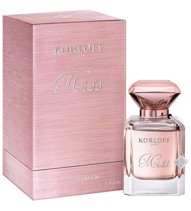 Korloff Paris Miss Korloff
