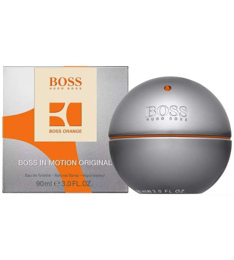 Hugo Boss Boss in Motion