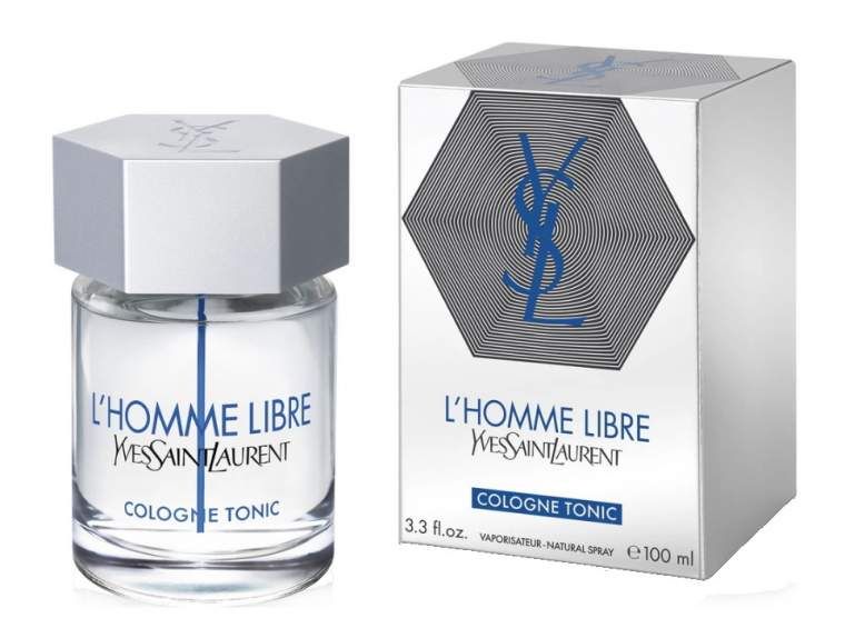 Yves Saint Laurent L'Homme Libre Cologne Tonic